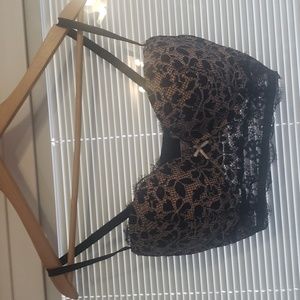 Victoria's Secret Dream Angels Demi  Longline size 34DD
